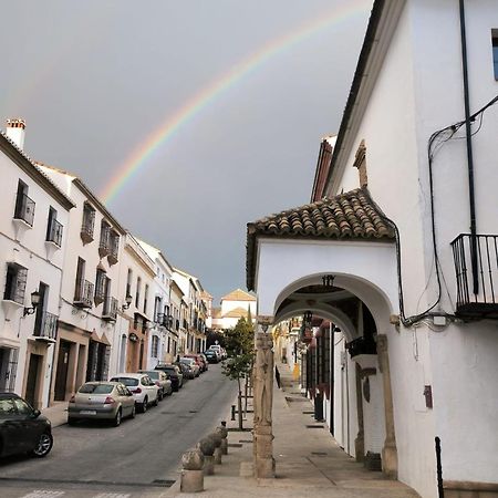 Apartamento Sierra-Sol Ronda Bagian luar foto