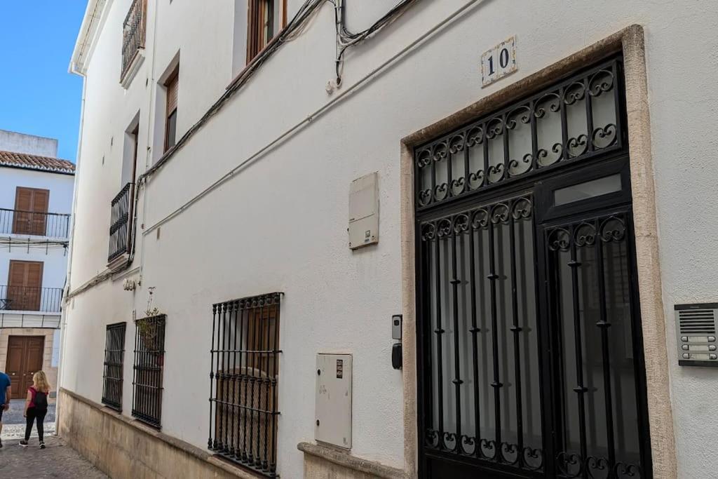 Apartamento Sierra-Sol Ronda Bagian luar foto