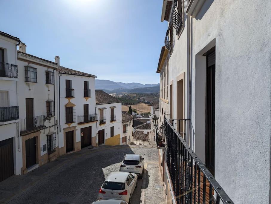 Apartamento Sierra-Sol Ronda Bagian luar foto
