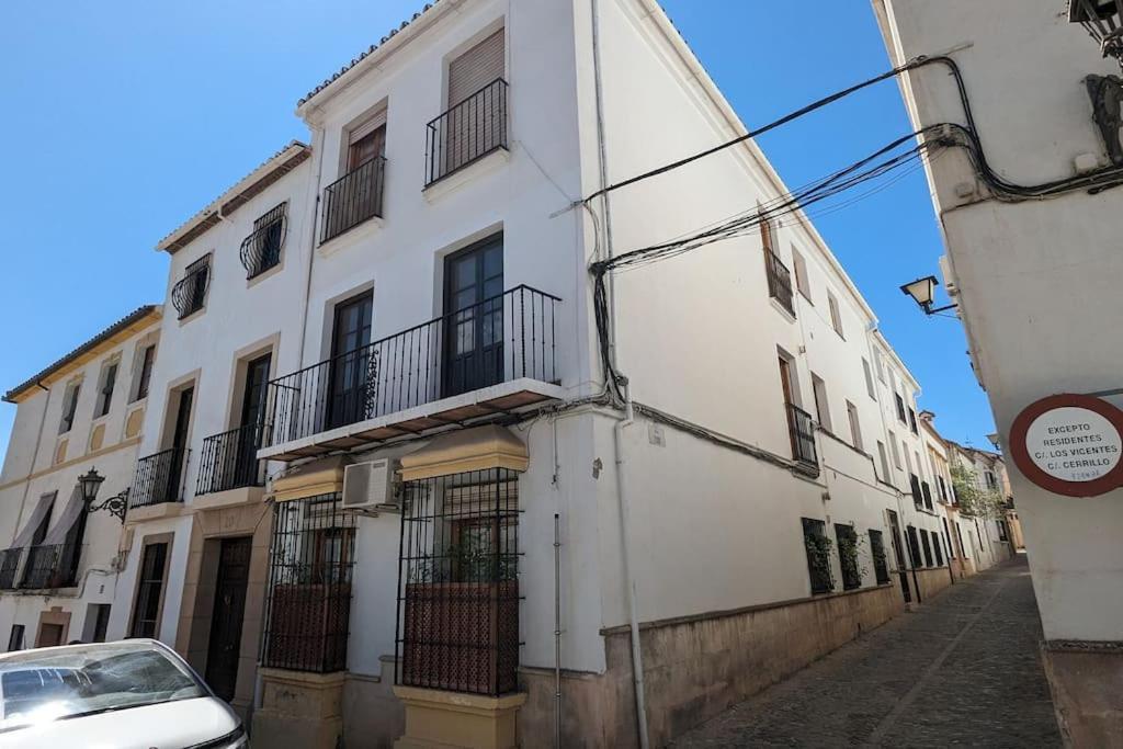 Apartamento Sierra-Sol Ronda Bagian luar foto