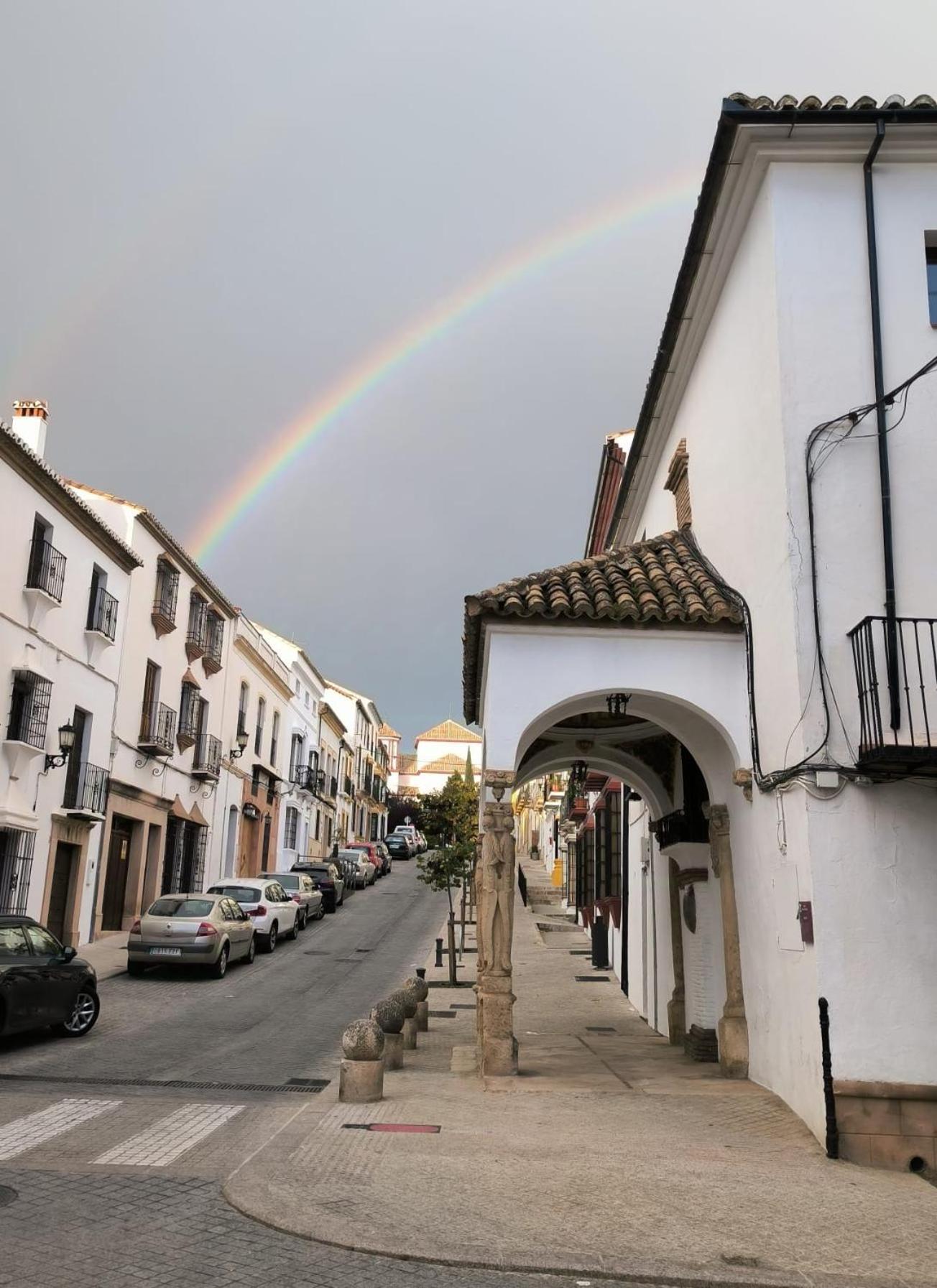 Apartamento Sierra-Sol Ronda Bagian luar foto